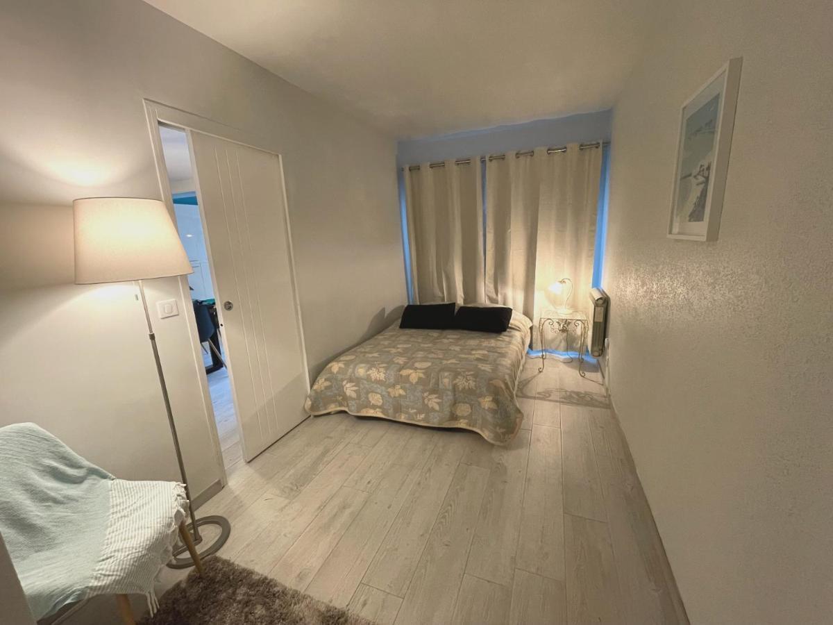 Balaena - Maison Avec Jardin Proche Plage Luc-sur-Mer Zewnętrze zdjęcie
