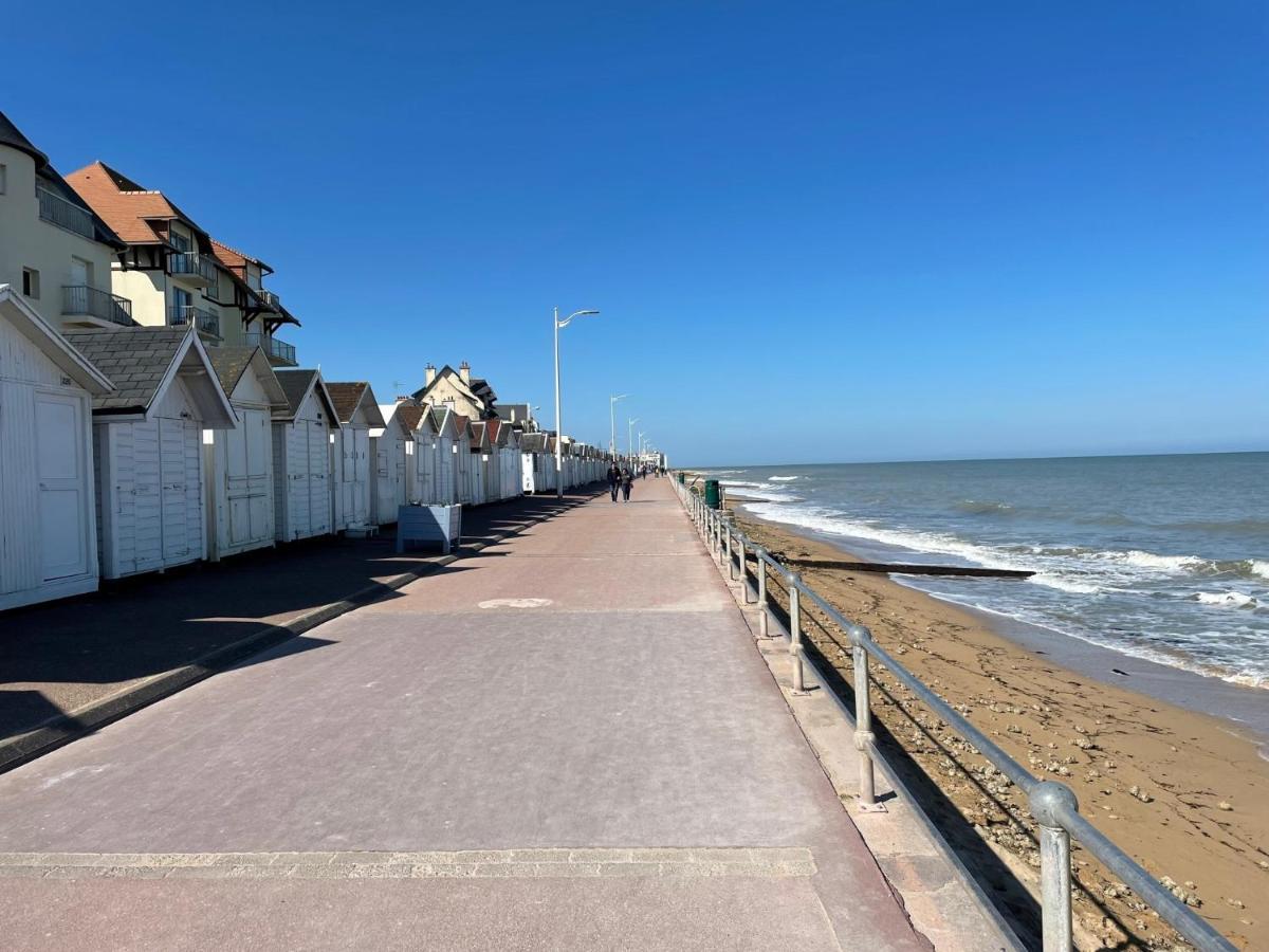 Balaena - Maison Avec Jardin Proche Plage Luc-sur-Mer Zewnętrze zdjęcie